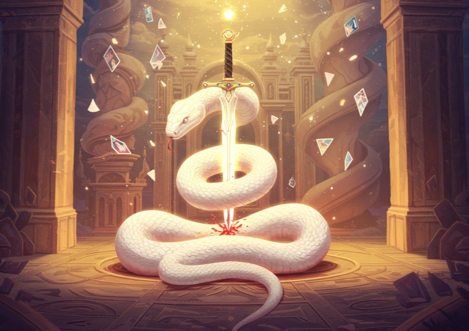 뱀을 죽이는 꿈 해몽