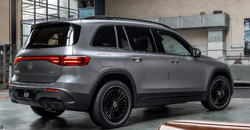 벤츠 EQA EQB 가격 전기차 SUV 2024 페이스 리프트