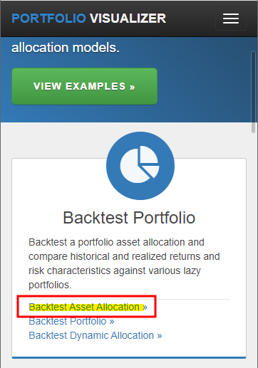 포트폴리오 비주얼라이저