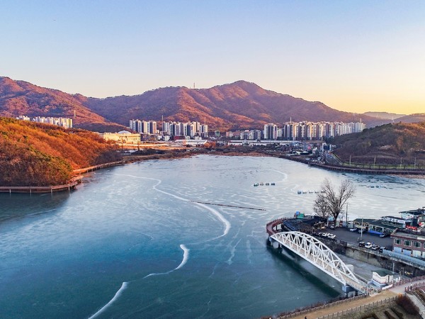의왕 반려견 겨울 나들이 명소, 강아지와 함께 걷기 좋은 산책 코스