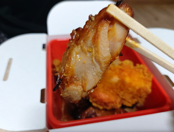 땅땅 스몰불갈비