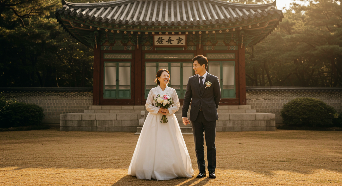 외국인 결혼정보회사 찾는 방법