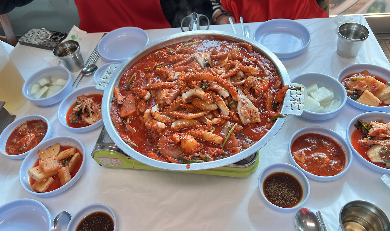 서산맛집 맛있게 먹는날 메뉴사진