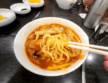 삼선짬뽕입니다