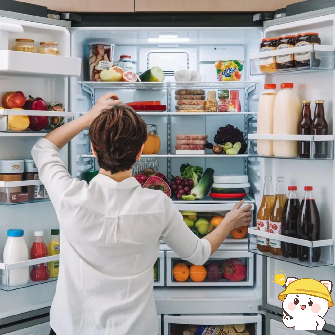 냉장고청소