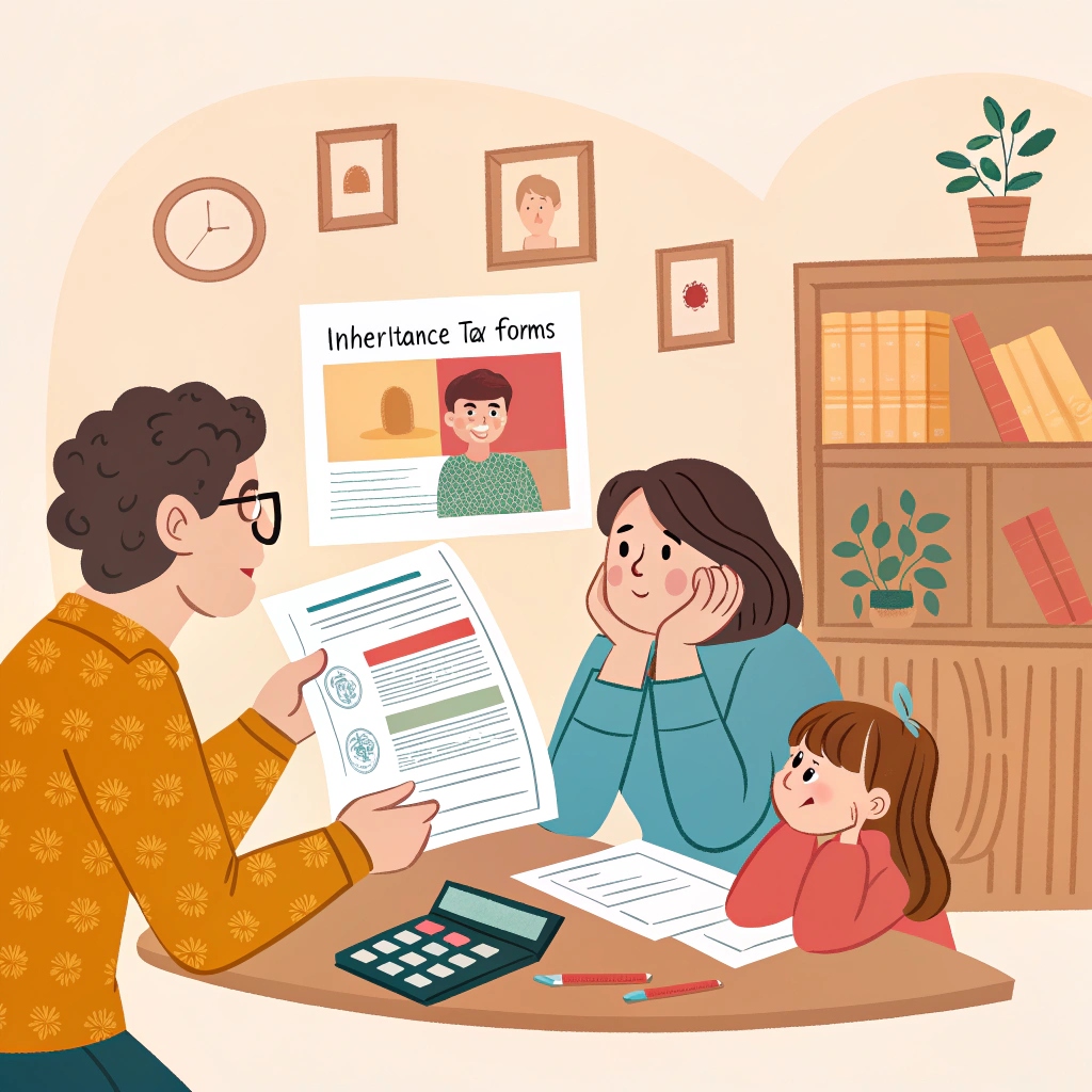 2028년 유산취득세 도입 3