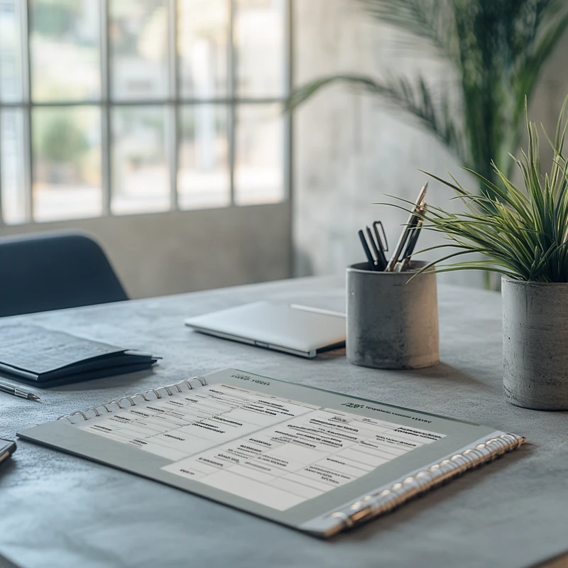 2025년의 주요 ETF의 배당 수익률 및 성장률을 보여주는 깔끔한 비교 표입니다. 전문적이고 분석적인 분위기의 세련된 사무실 환경에서 ETF 분석을 수행합니다.