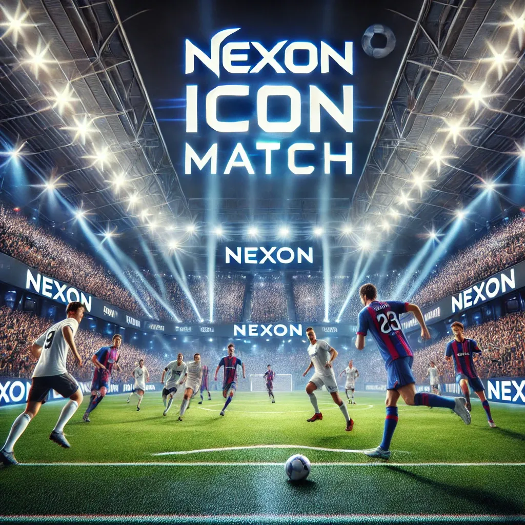 넥슨 아이콘 매치 중계 라인업 일정 시간