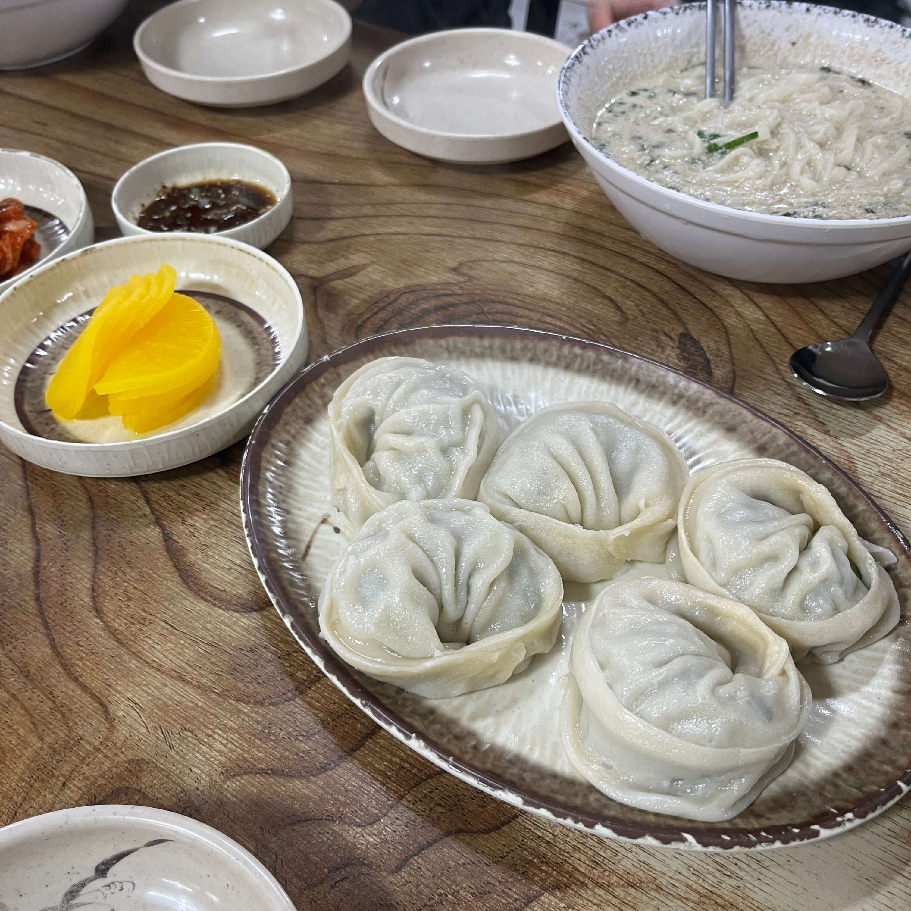만두 사진