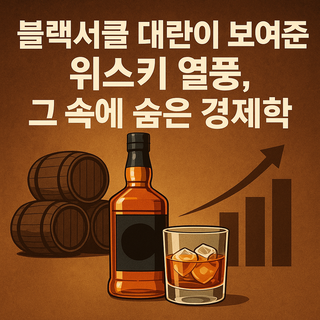 블랙서클 위스키