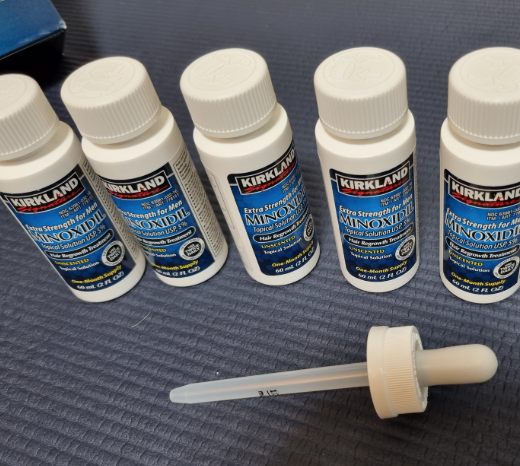 미녹시딜 사용방법 솔직 사용후기