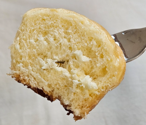 연유퐁당밀크브레드