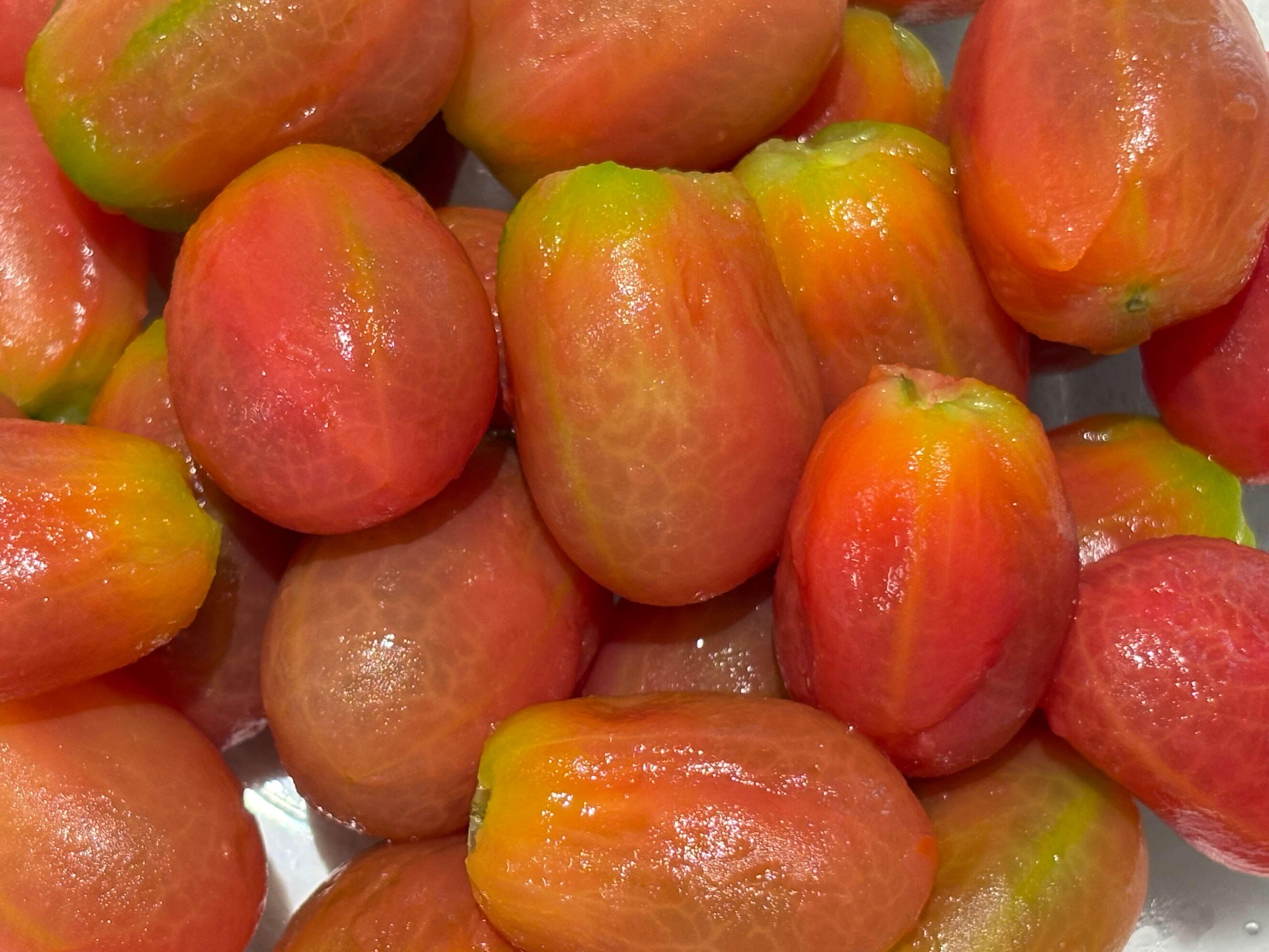 방울 토마토 마리네이드 만들기