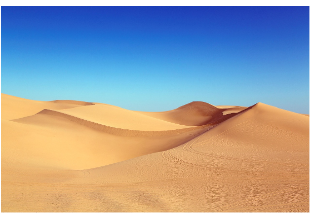 자연이 빚어낸 시간의 흔적