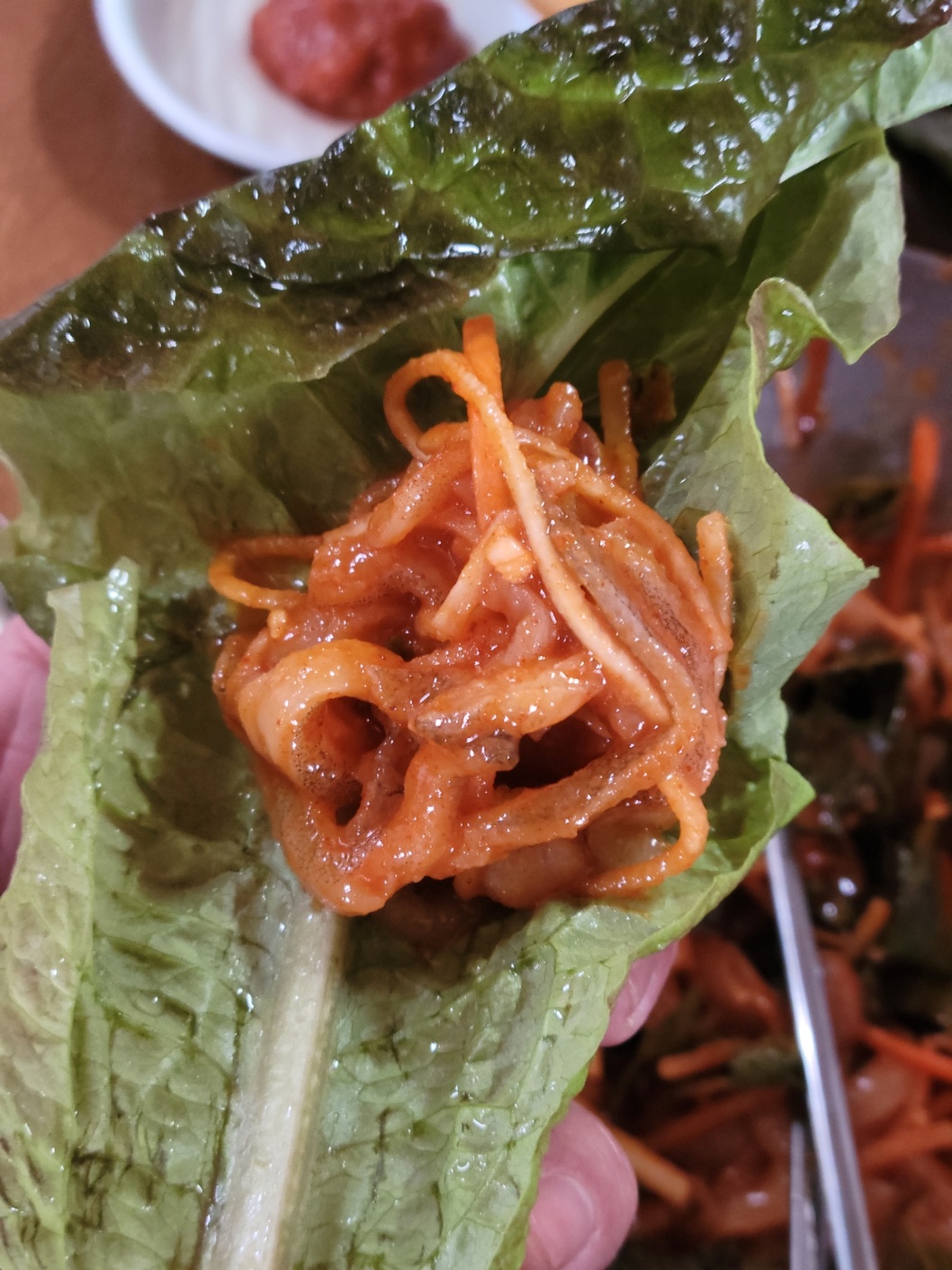 용산회식당