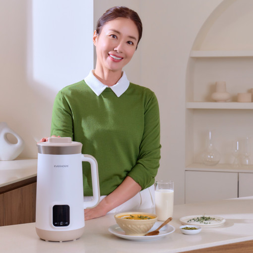 에버홈 두유제조기 레시피 후기