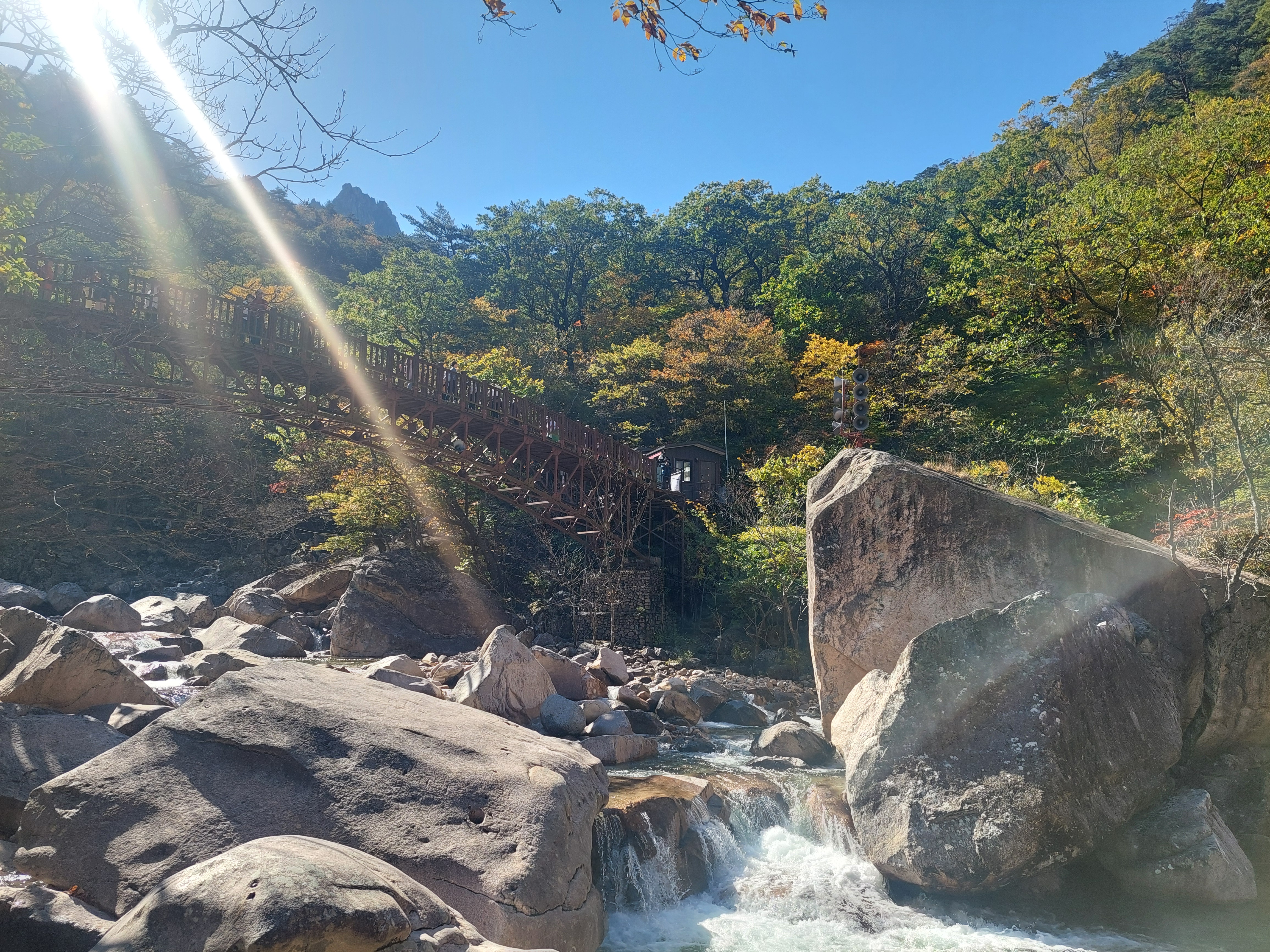 설악산