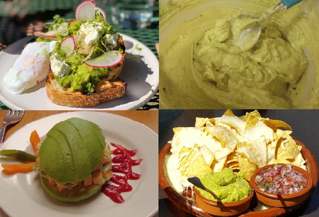 아보카도 과카몰리