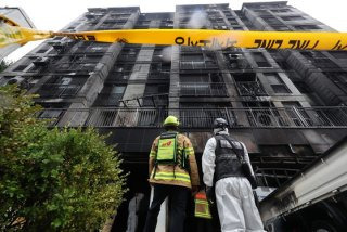 광명시 아파트 화재 필로티 구조