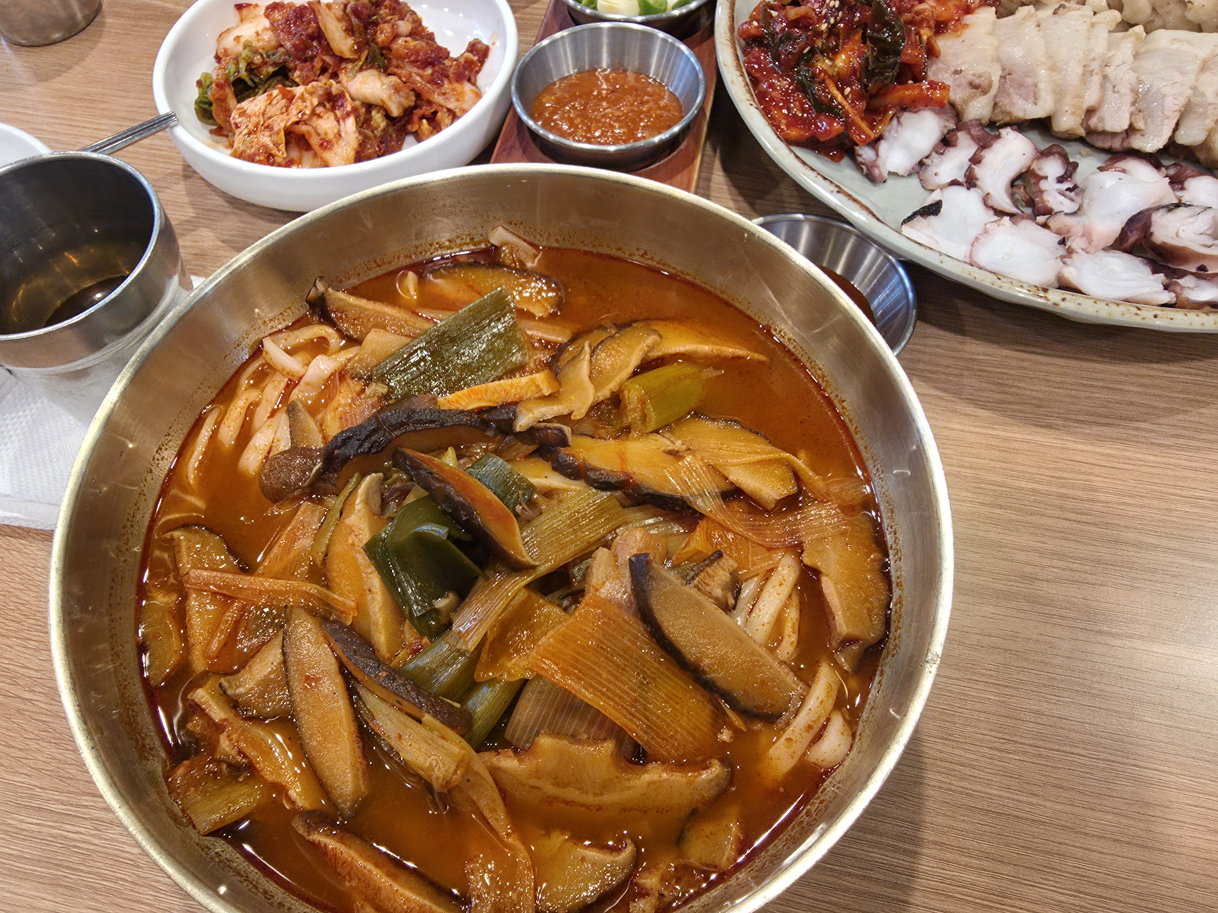 진밀옥 in 서울 교대