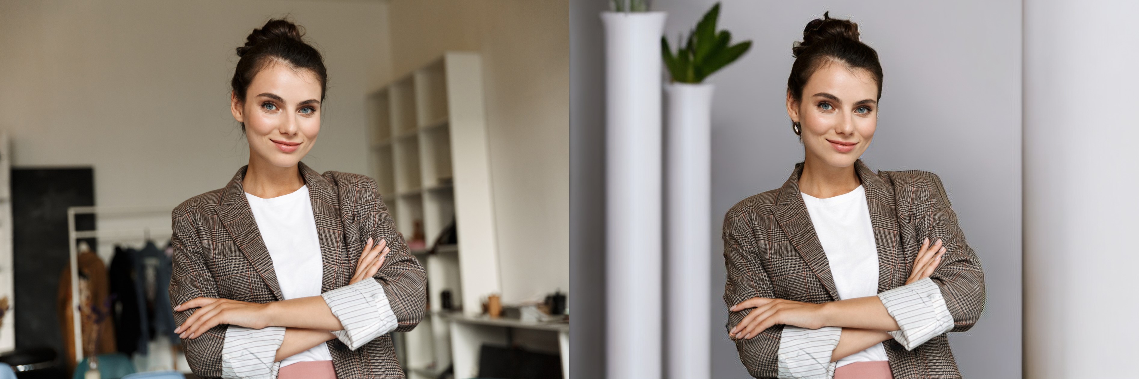 드랩아트 - 상품 사진 배경 바꾸기