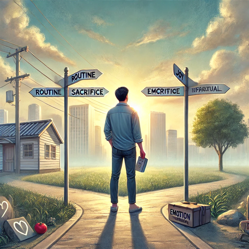 감정 중심의 마케팅