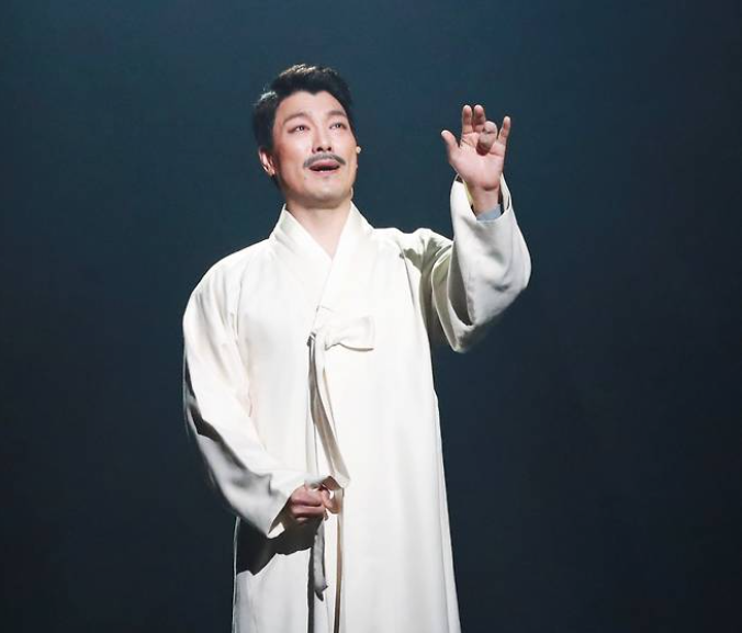 뮤지컬 배우 양준모 이혼 재혼