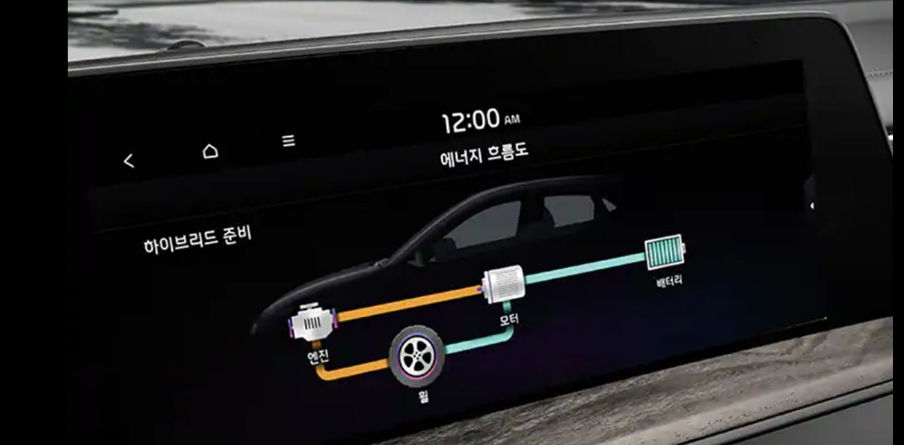 기아 k8 가격표 제원 하이브리드 가격표