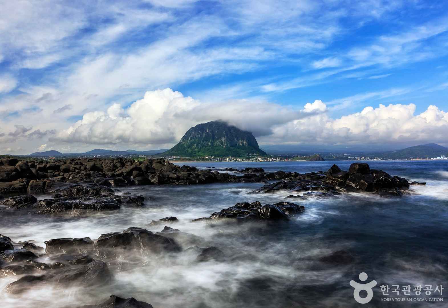 제주 사계해안