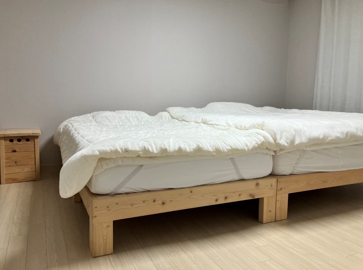 신혼 침대 추천