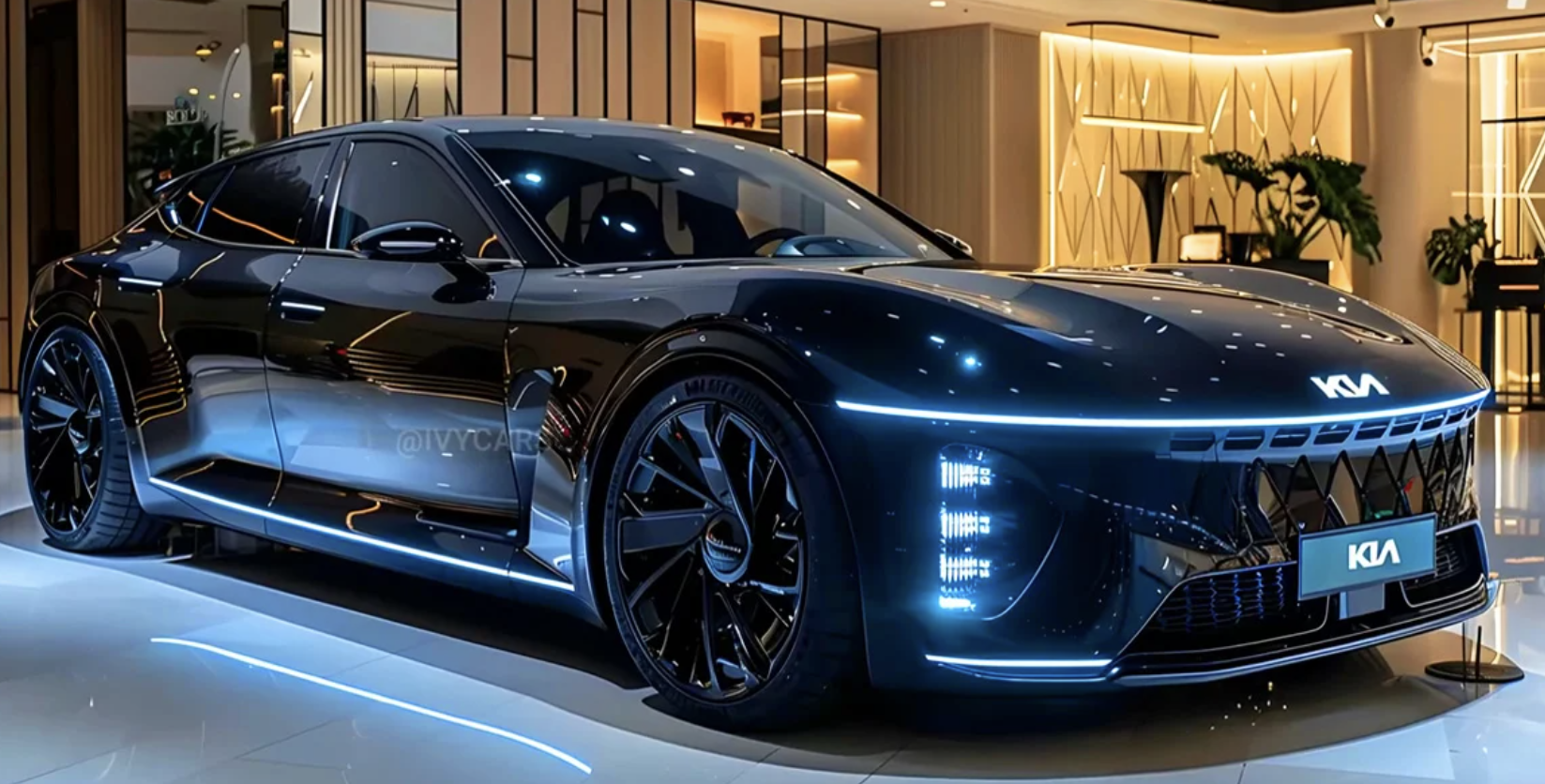 기아 K9 풀체인지 2026 예상 이미지 공개! 프리미엄 세단의 새로운 기준은?