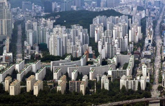 삼성 청담 대치 잠실 토지거래허가구역 연장 소식