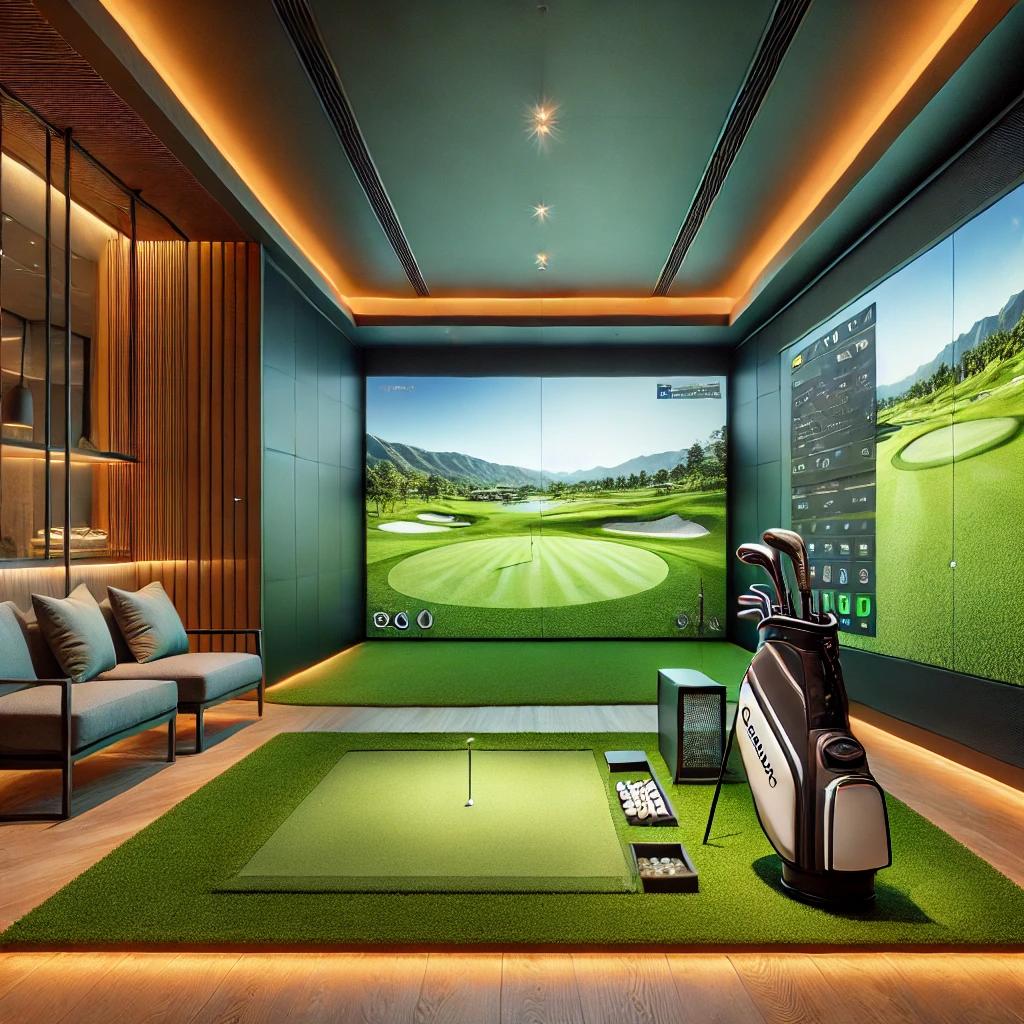 SG골프 챌린저스크린골프