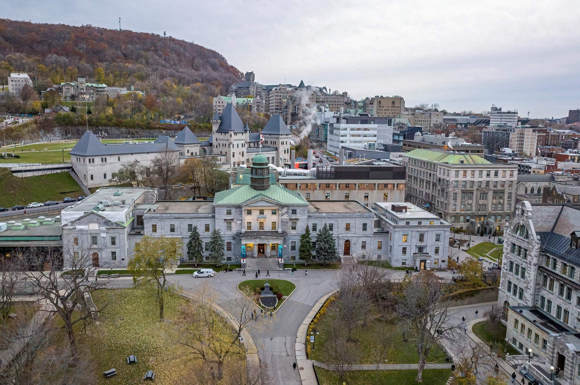 맥길 대학교의 역사와 주요 인물 그리고 미래