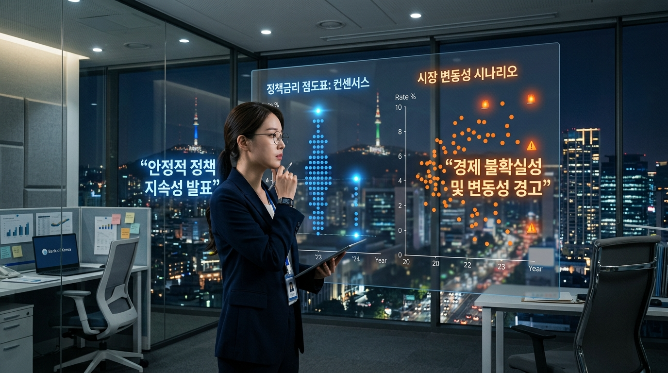 BOK워치의 행간 읽기