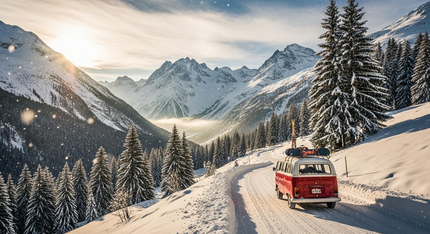 겨울 여행 추천지