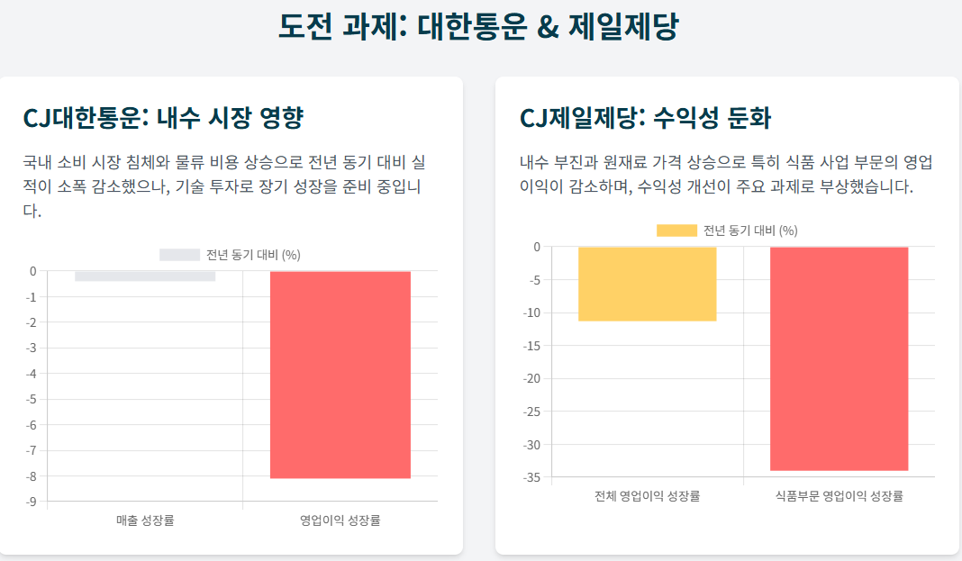 CJ그룹, "효자" 올리브영 덕분에 웃었다? 2분기 실적 반전의 비밀