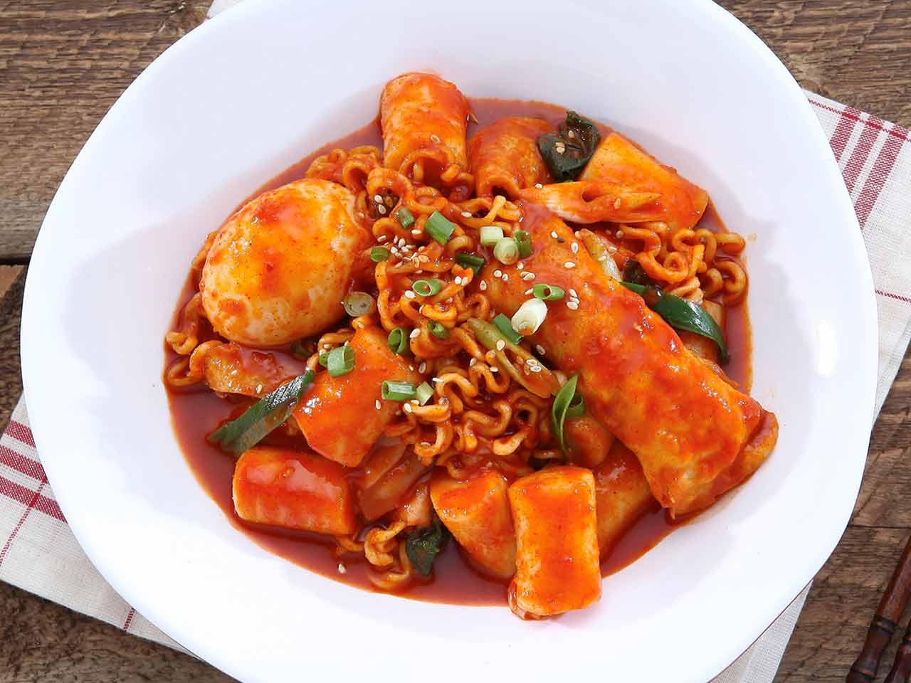 라볶이