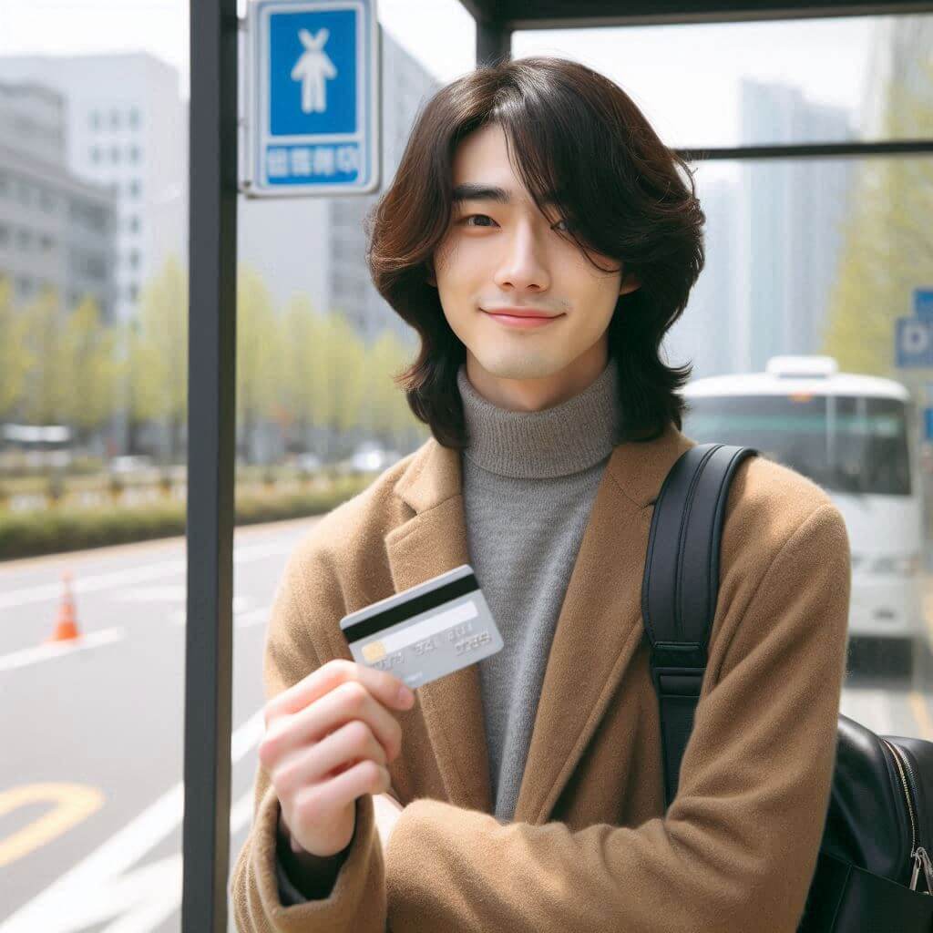 중교통 지원 K-패스 신청