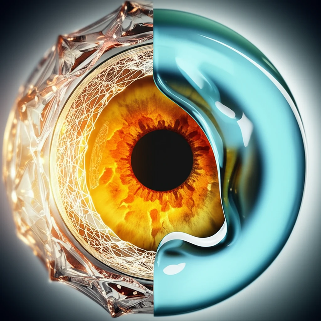 오메가3와 루테인: 눈 건강 핵심 성..