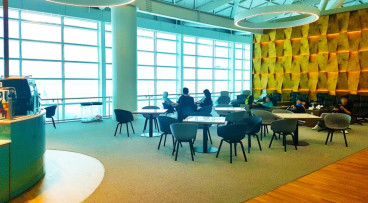 인천공항 무료 휴식공간