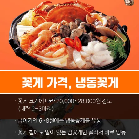 꽃게 찌는 방법