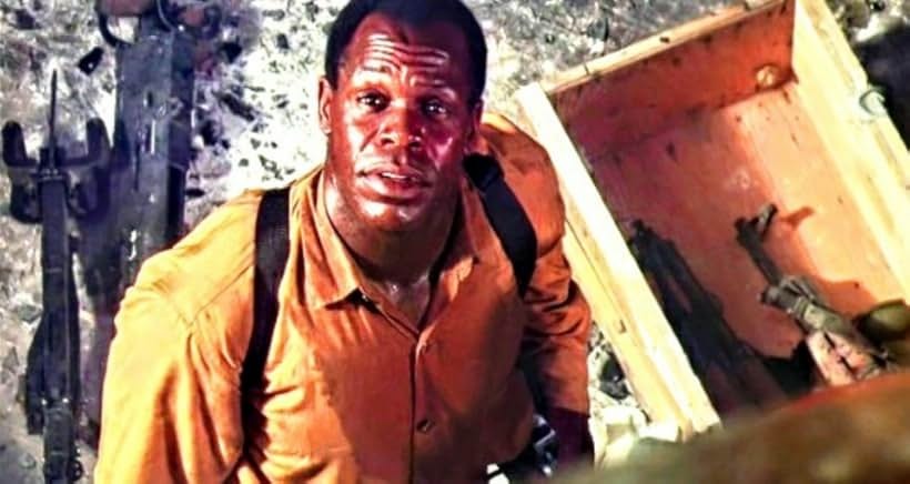 프레데터 2 (1990) 영화