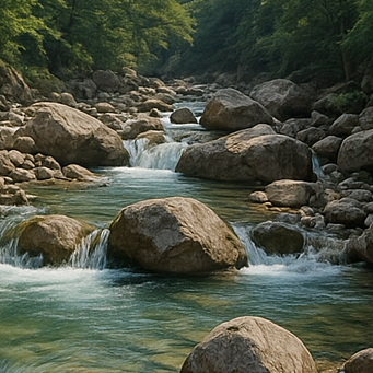 계곡 여행지