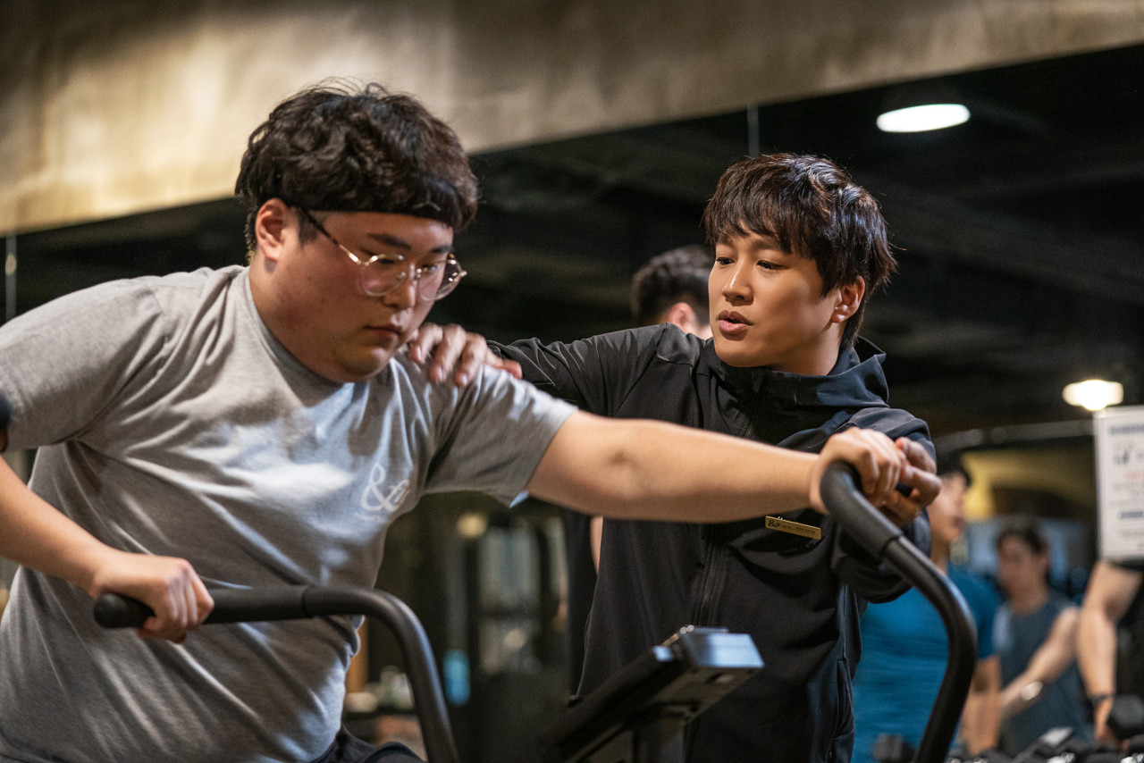 영화 멍뭉이 정보 ott 등장인물 줄거리 후기 