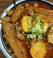 감자탕