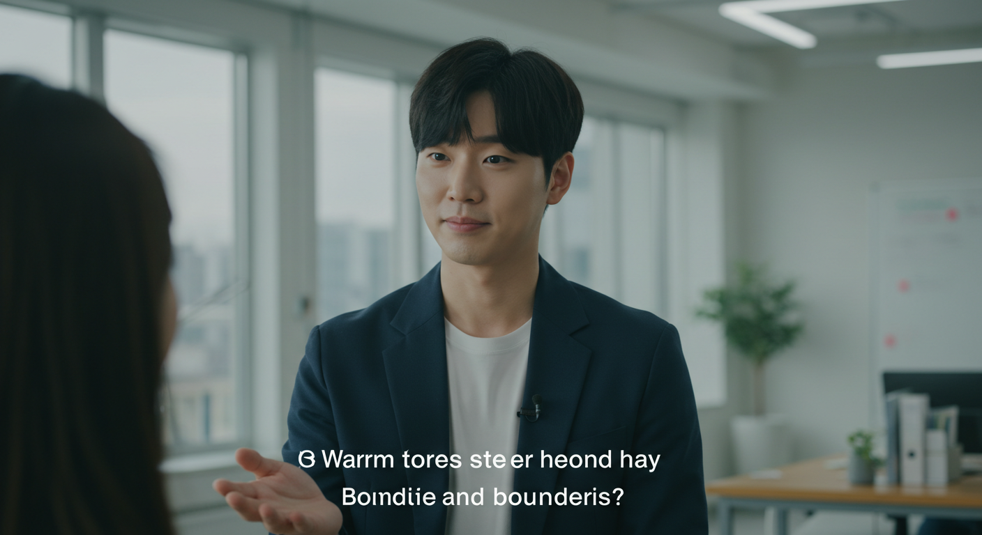 거절 못하는 원인과 해법 (심리기반, 직장상황, 훈련법)