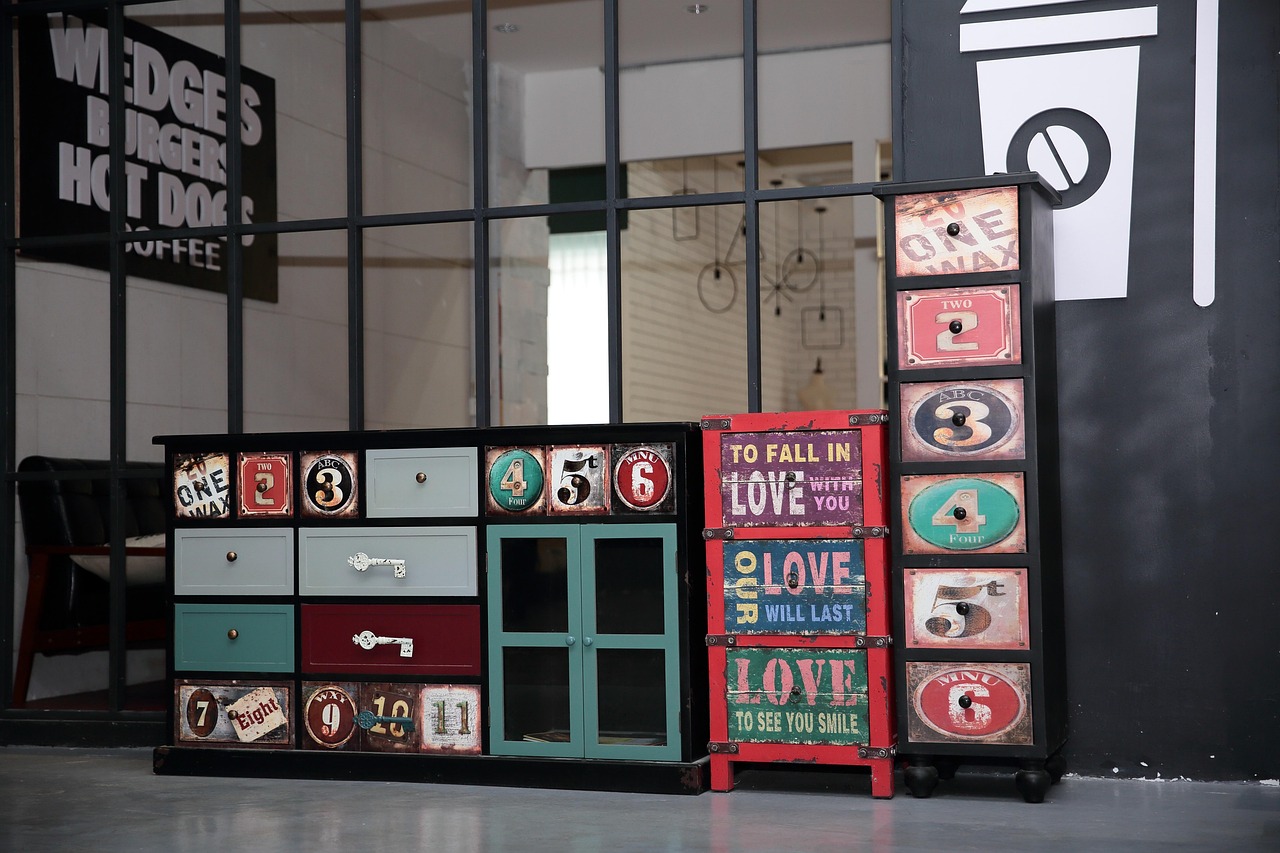 자취방에서 홈카페를 즐기기 위한 수납 아이디어