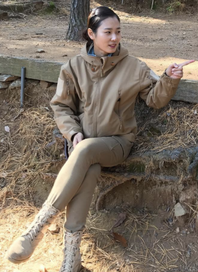 박은하 일화