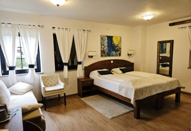 플리트비체 숙소